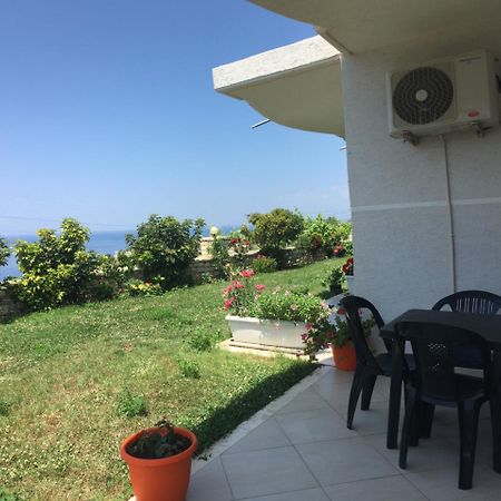 Sunset House Daire Ksamil Dış mekan fotoğraf