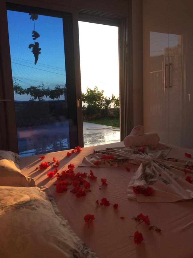 Sunset House Daire Ksamil Dış mekan fotoğraf