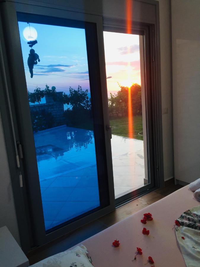 Sunset House Daire Ksamil Dış mekan fotoğraf