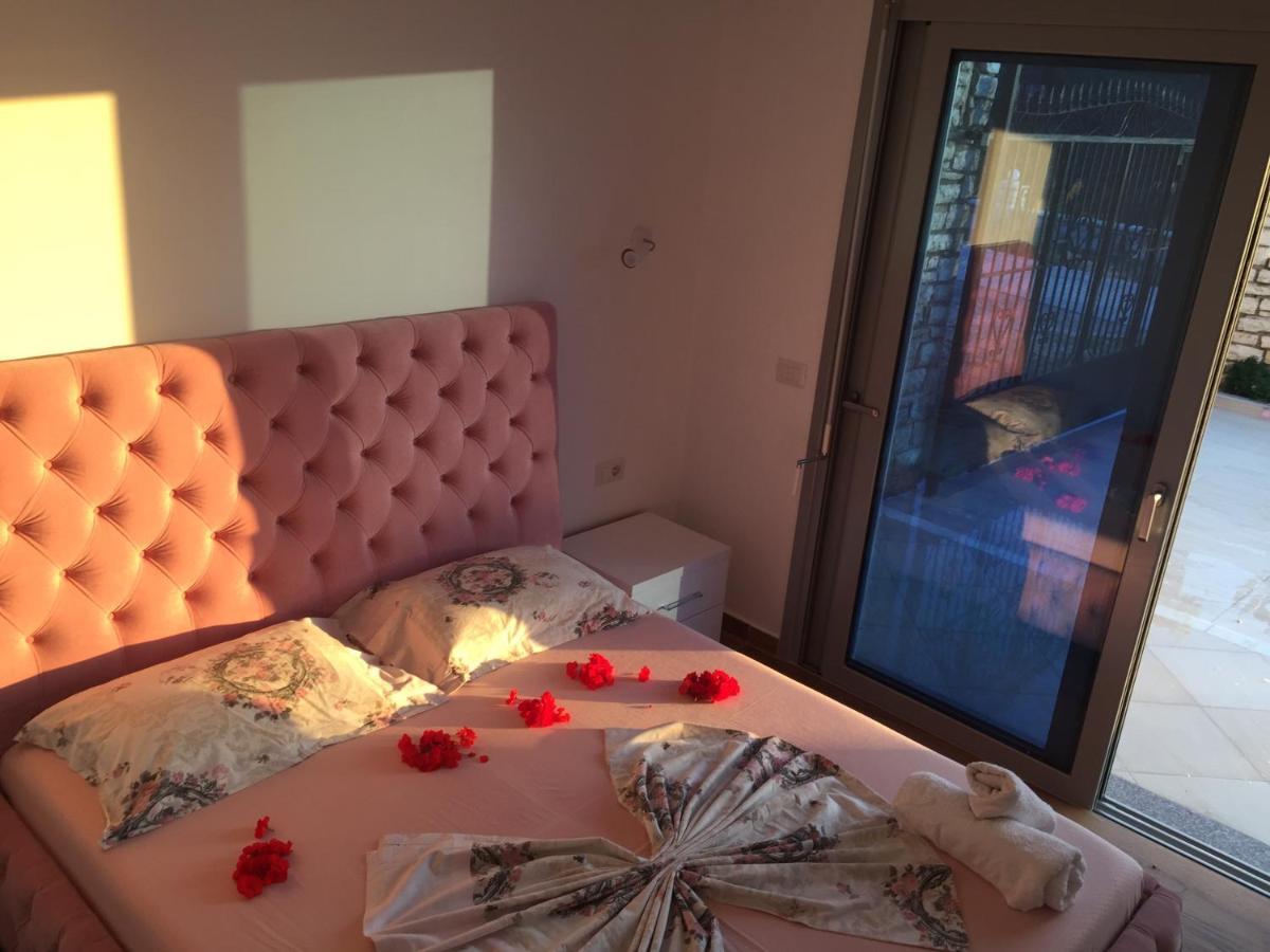 Sunset House Daire Ksamil Dış mekan fotoğraf