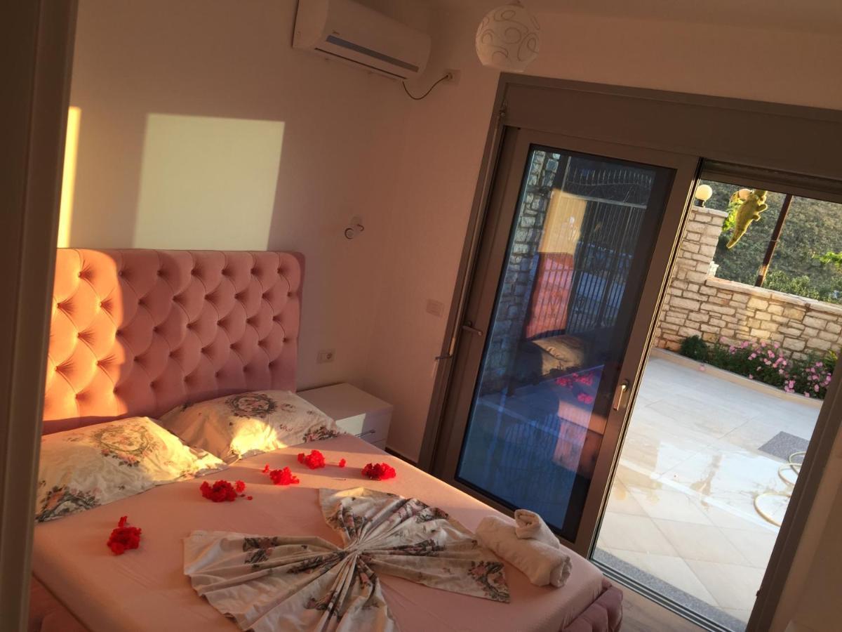Sunset House Daire Ksamil Dış mekan fotoğraf