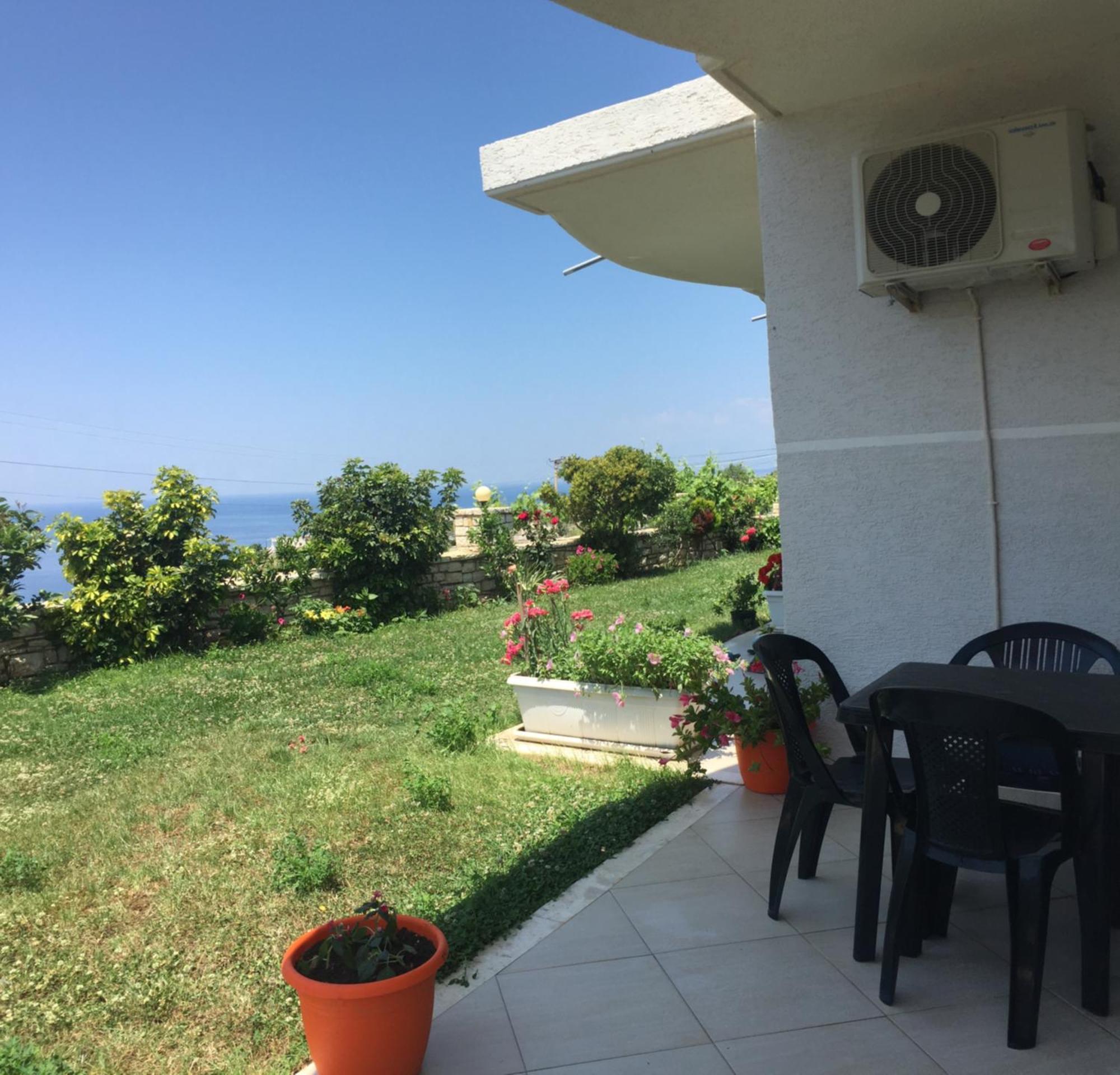 Sunset House Daire Ksamil Dış mekan fotoğraf