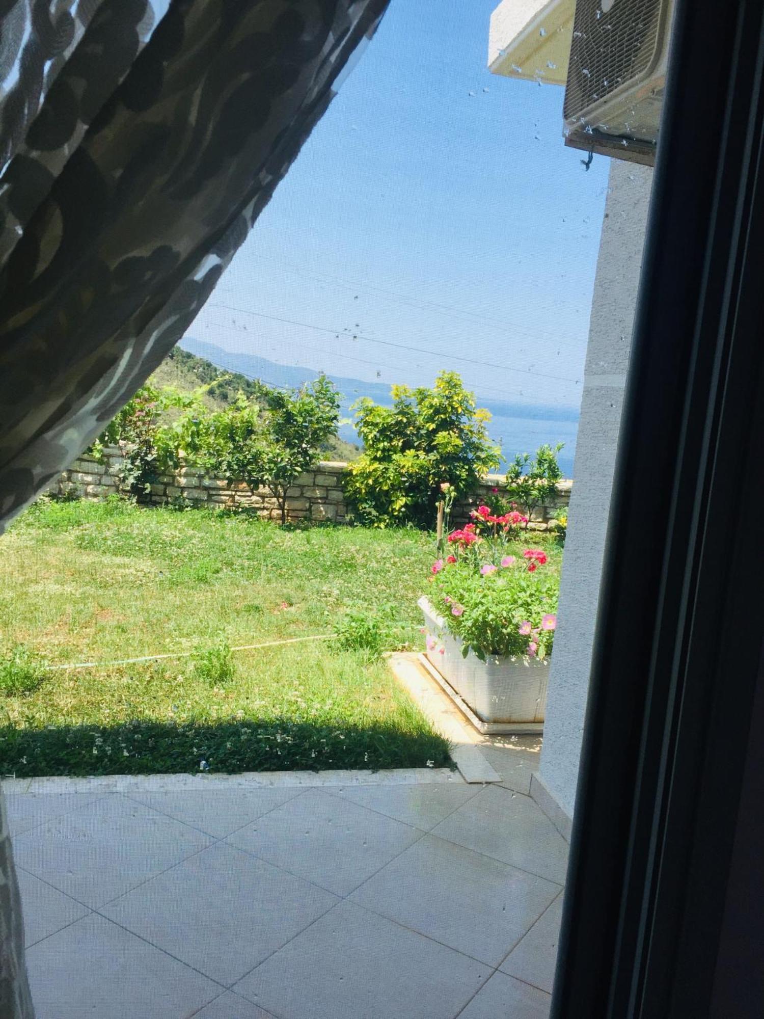 Sunset House Daire Ksamil Dış mekan fotoğraf