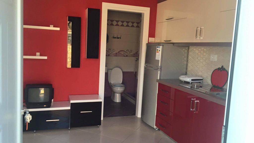 Sunset House Daire Ksamil Dış mekan fotoğraf