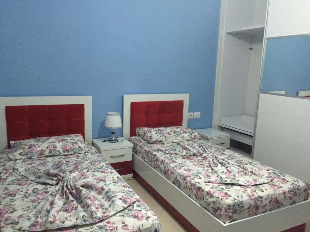 Sunset House Daire Ksamil Dış mekan fotoğraf
