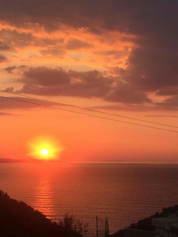 Sunset House Daire Ksamil Dış mekan fotoğraf