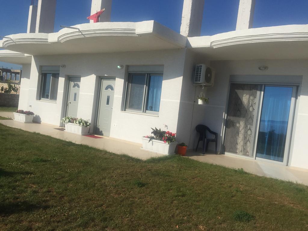 Sunset House Daire Ksamil Dış mekan fotoğraf