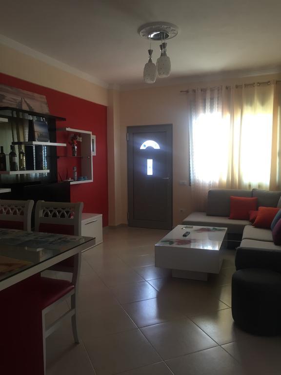 Sunset House Daire Ksamil Dış mekan fotoğraf