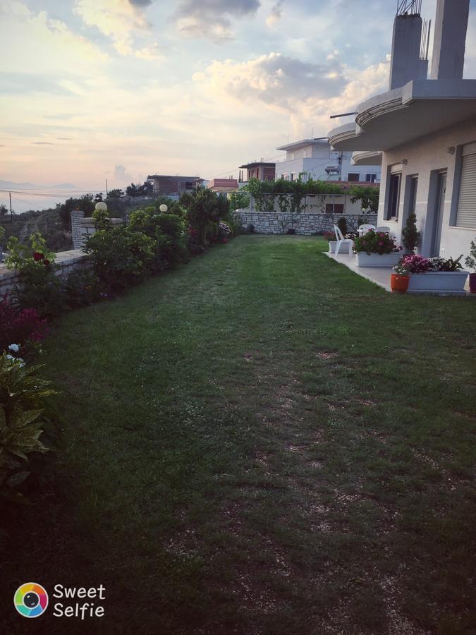 Sunset House Daire Ksamil Dış mekan fotoğraf