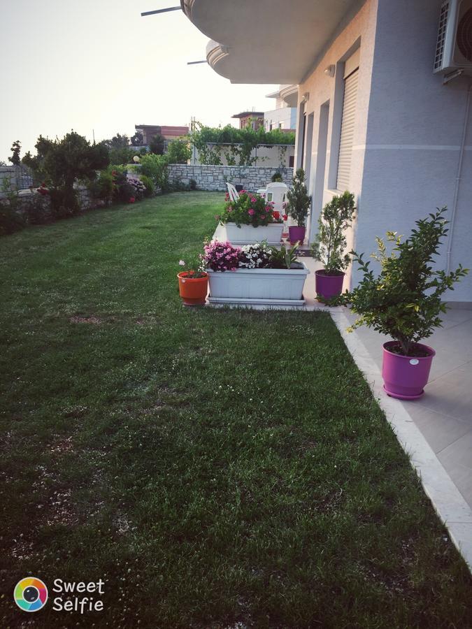 Sunset House Daire Ksamil Dış mekan fotoğraf