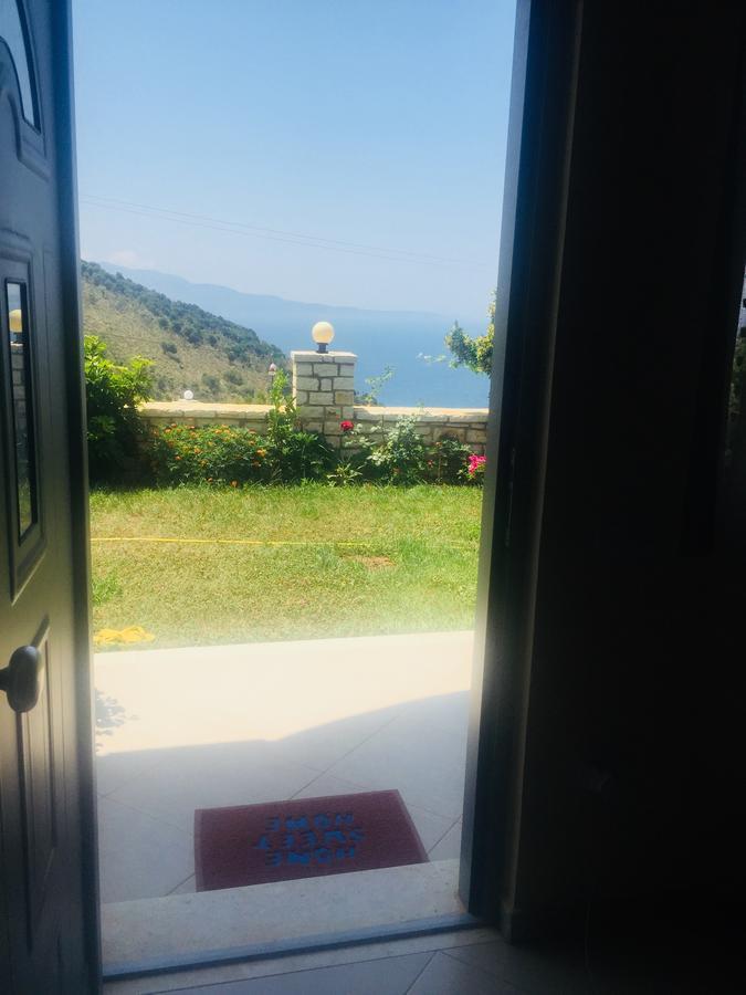 Sunset House Daire Ksamil Dış mekan fotoğraf