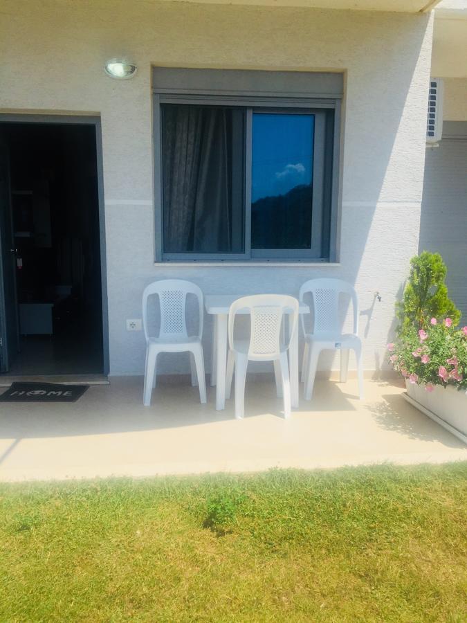 Sunset House Daire Ksamil Dış mekan fotoğraf