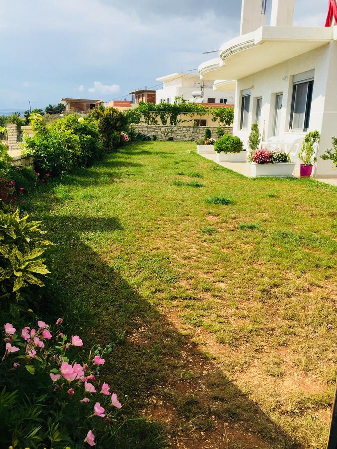 Sunset House Daire Ksamil Dış mekan fotoğraf