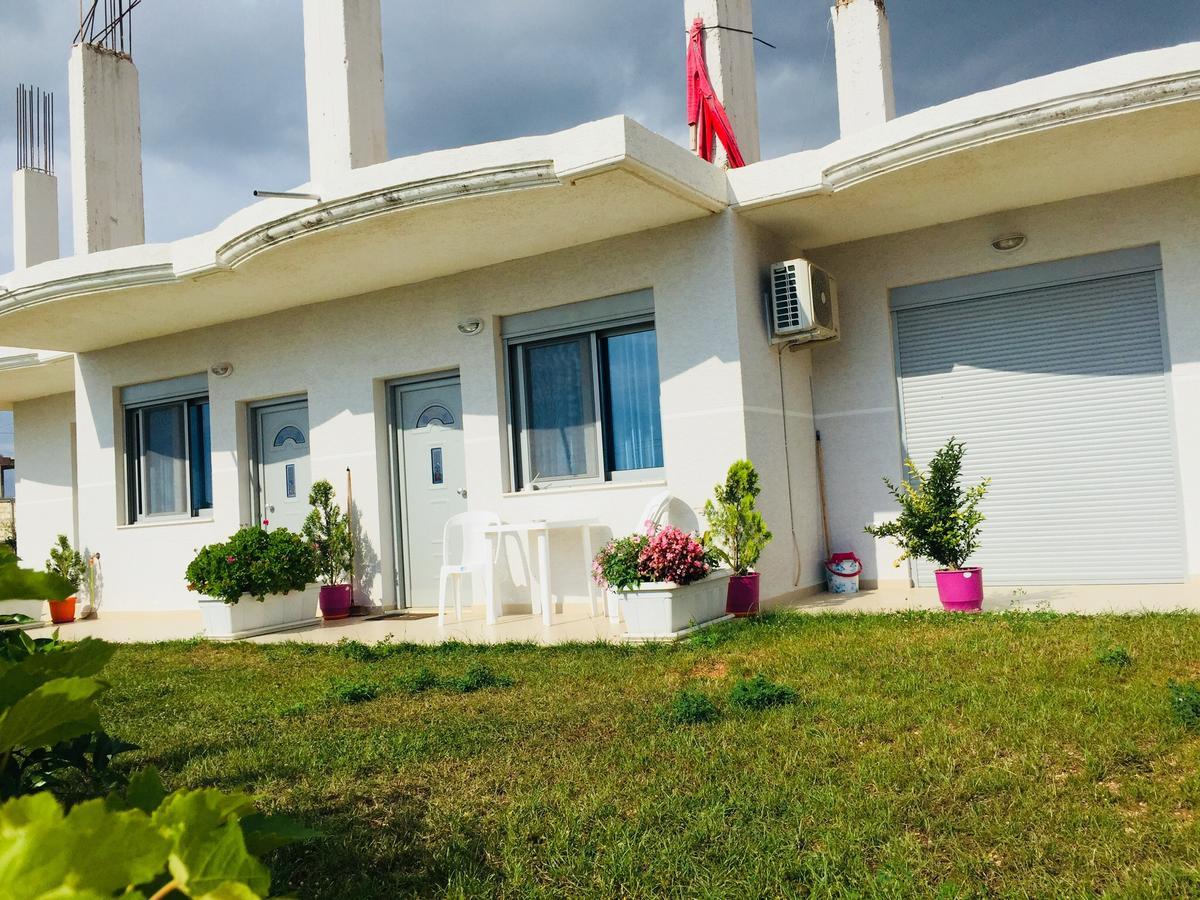 Sunset House Daire Ksamil Dış mekan fotoğraf