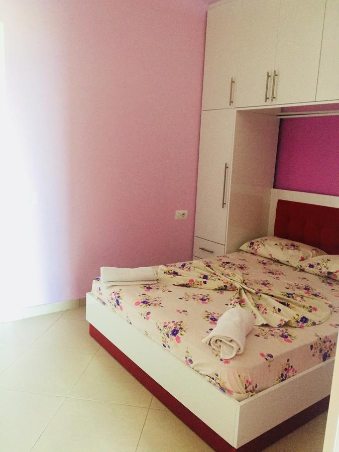 Sunset House Daire Ksamil Dış mekan fotoğraf