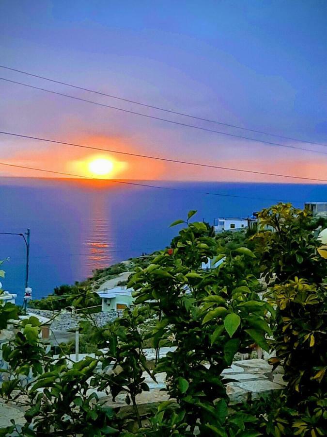 Sunset House Daire Ksamil Dış mekan fotoğraf