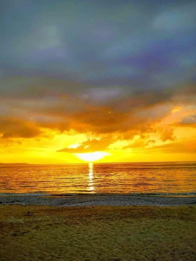 Sunset House Daire Ksamil Dış mekan fotoğraf