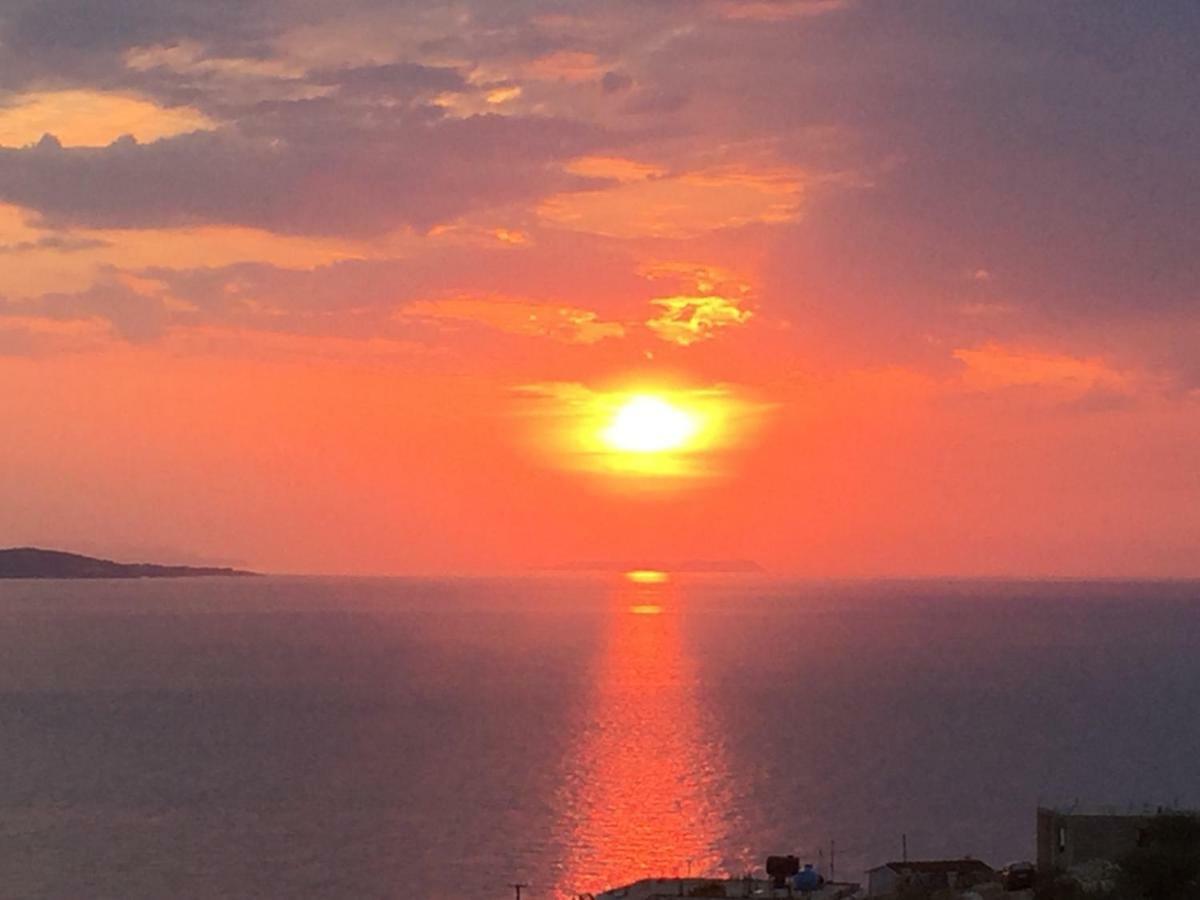 Sunset House Daire Ksamil Dış mekan fotoğraf