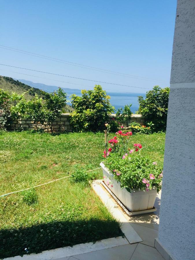 Sunset House Daire Ksamil Dış mekan fotoğraf