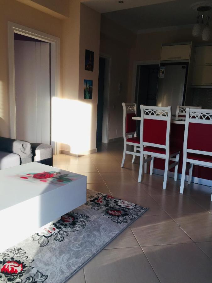 Sunset House Daire Ksamil Dış mekan fotoğraf