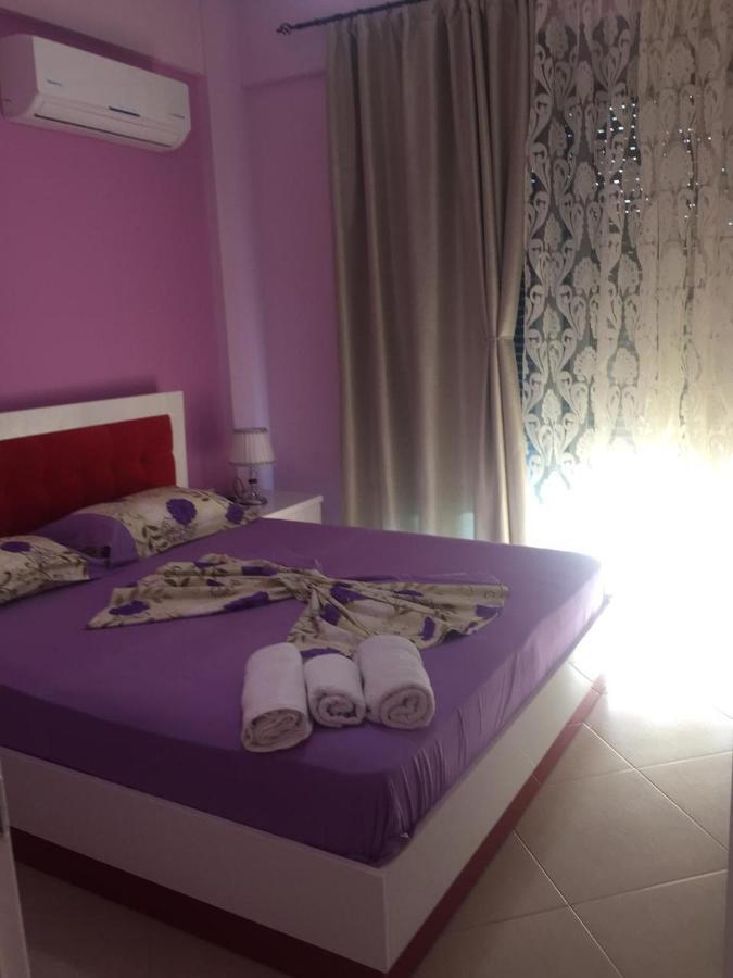 Sunset House Daire Ksamil Dış mekan fotoğraf
