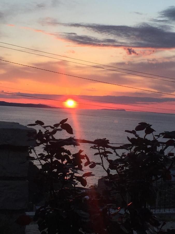 Sunset House Daire Ksamil Dış mekan fotoğraf